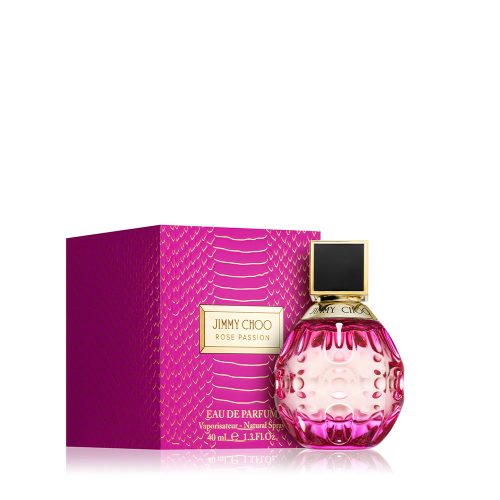 JIMMY CHOO Rose Passion Eau de Parfum 40 ml