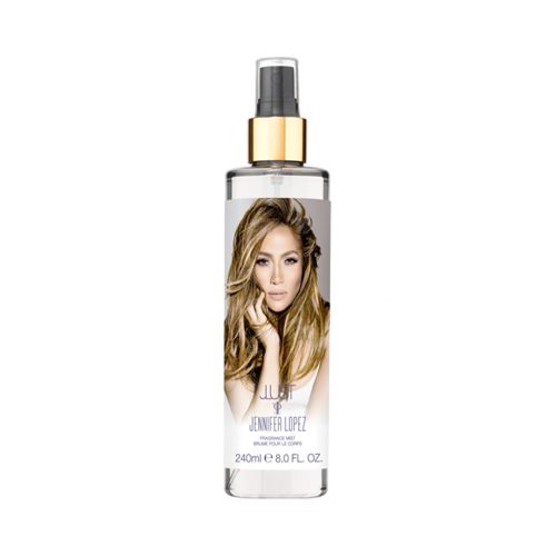 JENNIFER LOPEZ JLust Body Spray testpermet 240 ml