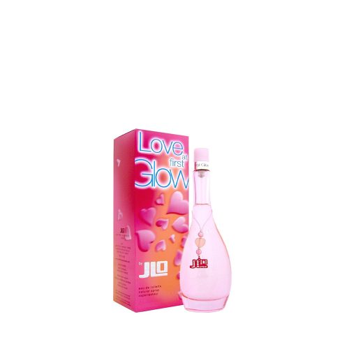 JENNIFER LOPEZ Love at First Glow Eau de Toilette 30 ml