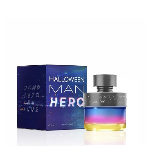 JESUS DEL POZO Man Hero Eau de Toilette 50 ml