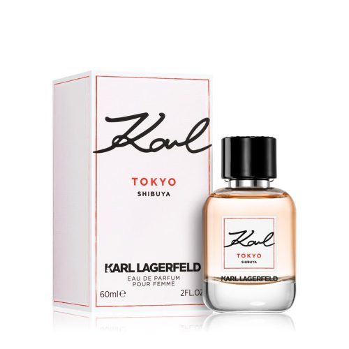 KARL LAGERFELD Tokyo Shibuya Eau de Parfum 60 ml