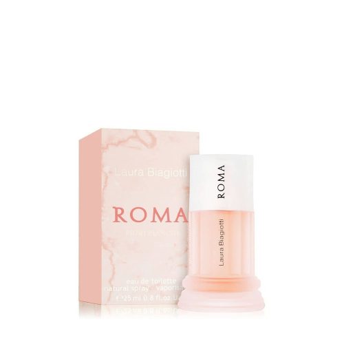 LAURA BIAGIOTTI Roma Fiori Bianchi Eau de Toilette 25 ml