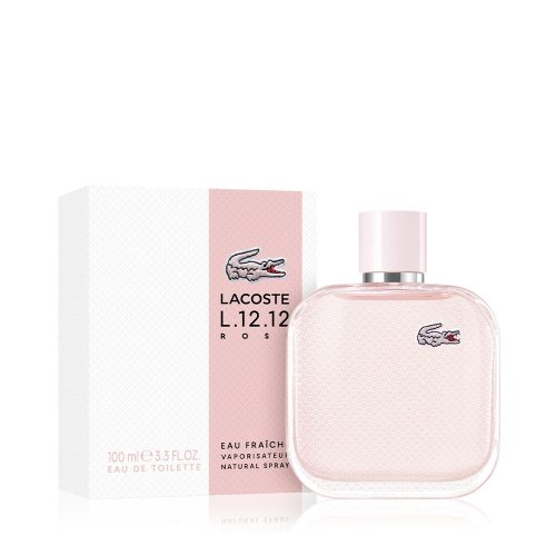 LACOSTE L.12.12 Rose Eau Fraiche Eau de Toilette 100 ml