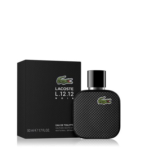 LACOSTE Eau De Lacoste L.12.12 Noir Eau de Toilette 50 ml