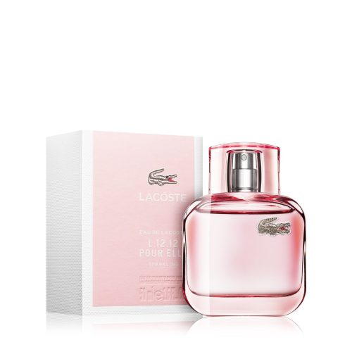 LACOSTE Eau de Lacoste L.12.12 Pour Elle Sparkling Eau de Toilette 50 ml