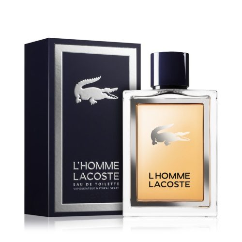 LACOSTE L'Homme Lacoste Eau de Toilette 100 ml