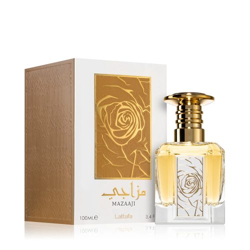 LATTAFA Mazaaji Eau de Parfum 100 ml