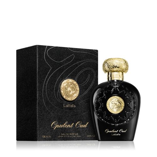 LATTAFA Opulent Oud Eau de Parfum 100 ml