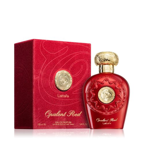 LATTAFA Opulent Red Eau de Parfum 100 ml