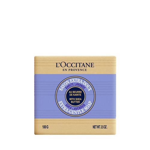 L'OCCITANE Shea vajas Levendula szappan