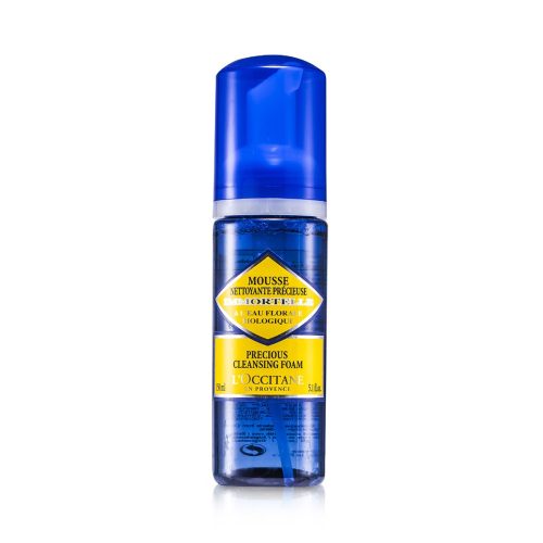 L'OCCITANE Immortelle Precious Cleaning Foam arctisztító hab