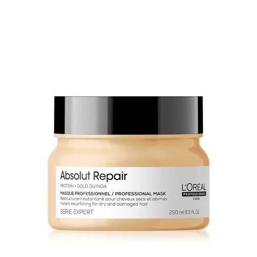 L'ORÉAL PROFESSIONNEL Serie Expert Absolut Repair Mélyen regeneráló maszk száraz és sérült hajra 250 ml