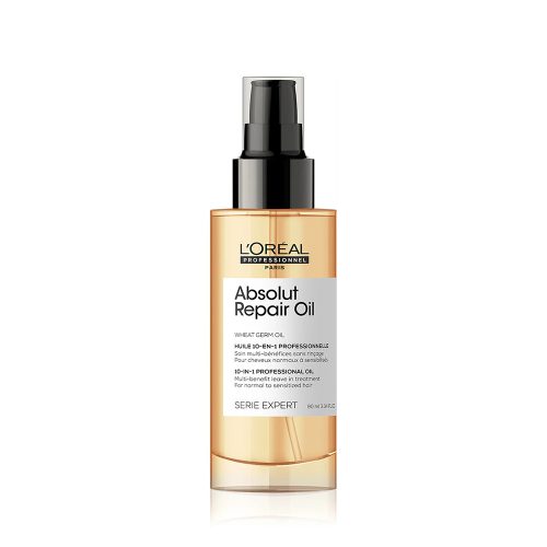 L'ORÉAL PROFESSIONNEL Serie Expert Absolut Repair Oil Regeneráló hajolaj 90 ml