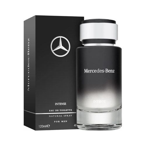 MERCEDES-BENZ Mercedes-Benz Intense Eau De Toilette 120 ml