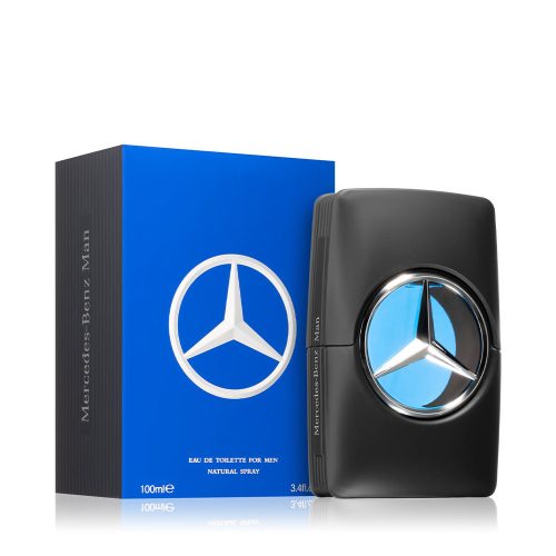 MERCEDES-BENZ Mercedes-Benz Man Eau de Toilette 100 ml