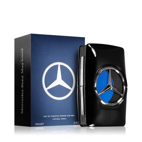 MERCEDES-BENZ Mercedes-Benz Man Intense Eau de Toilette 100 ml