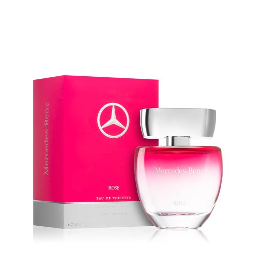 MERCEDES-BENZ Mercedes-Benz Rose Eau de Toilette 60 ml