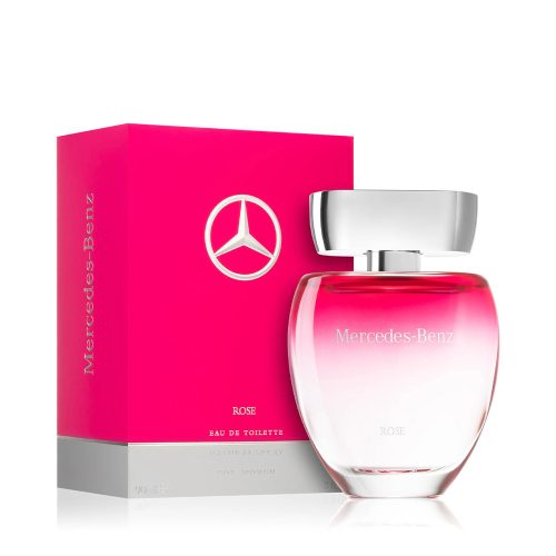 MERCEDES-BENZ Mercedes-Benz Rose Eau de Toilette 90 ml