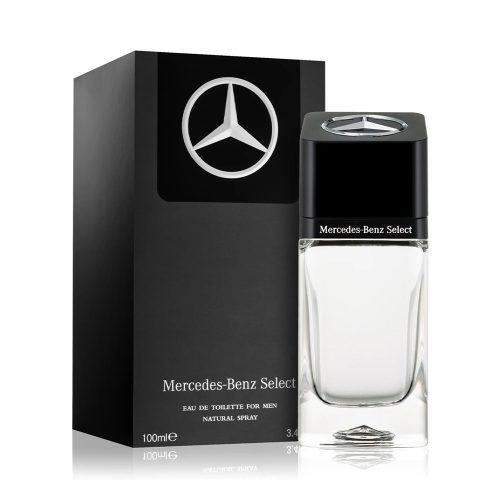 MERCEDES-BENZ Mercedes-Benz Select Eau de Toilette 100 ml