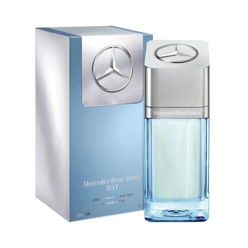 MERCEDES-BENZ Mercedes-Benz Select Day Eau De Toilette 100 ml