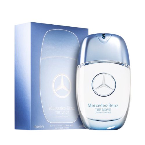 MERCEDES-BENZ Mercedes-Benz The Move Express Yourself Eau De Toilette 100 ml