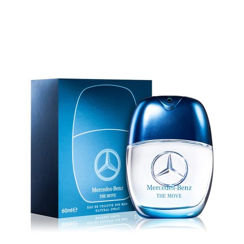 MERCEDES-BENZ Mercedes-Benz The Move Eau de Toilette 60 ml