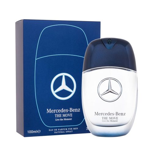 MERCEDES-BENZ Mercedes-Benz The Move Live The Moment Eau De Parfum 100 ml