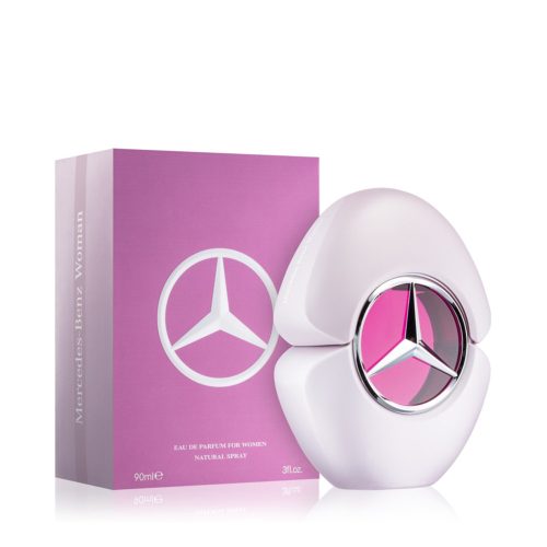 MERCEDES-BENZ Mercedes-Benz Woman Eau De Parfum 90 ml