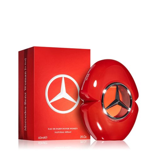 MERCEDES-BENZ Mercedes-Benz Woman In Red Eau de Parfum 60 ml