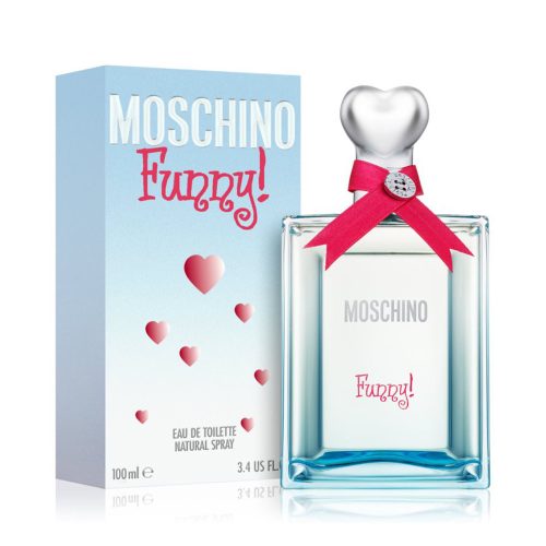 MOSCHINO Funny! Eau de Toilette 100 ml