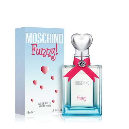 MOSCHINO Funny! Eau de Toilette 50 ml