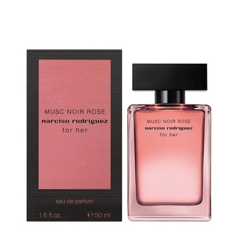 NARCISO RODRIGUEZ For Her Musc Noir Rose Eau de Parfum 50 ml