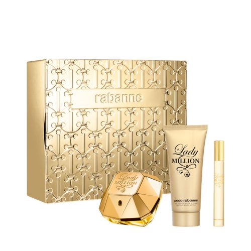 PACO RABANNE Lady Million Szett