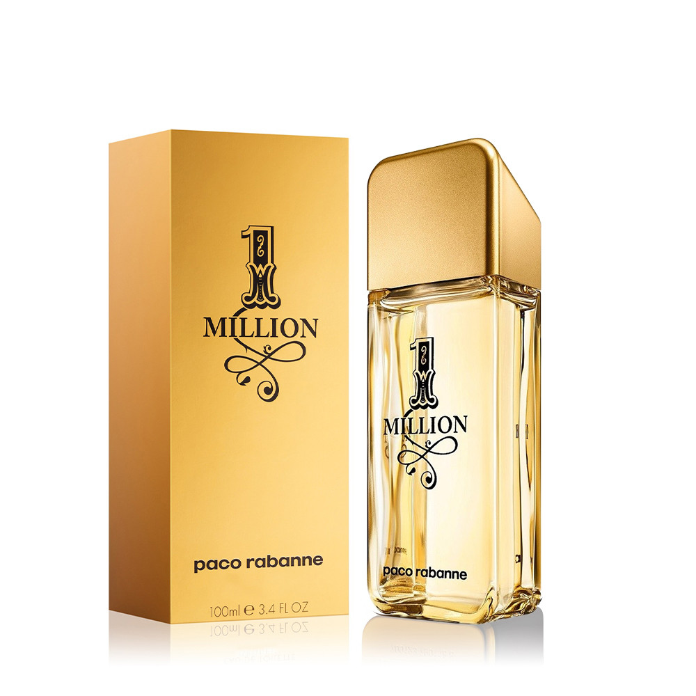 PACO RABANNE One Million 100 ml férfi after shave Parfum C