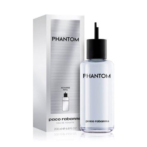 PACO RABANNE Phantom Eau de Toilette 200 ml - utántöltő