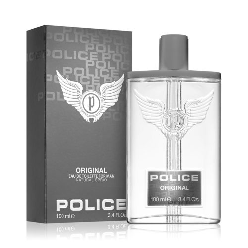 POLICE Original Eau de Toilette 100 ml