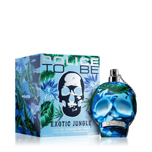 POLICE To Be Exotic Jungle for Man Eau de Toilette 125 ml