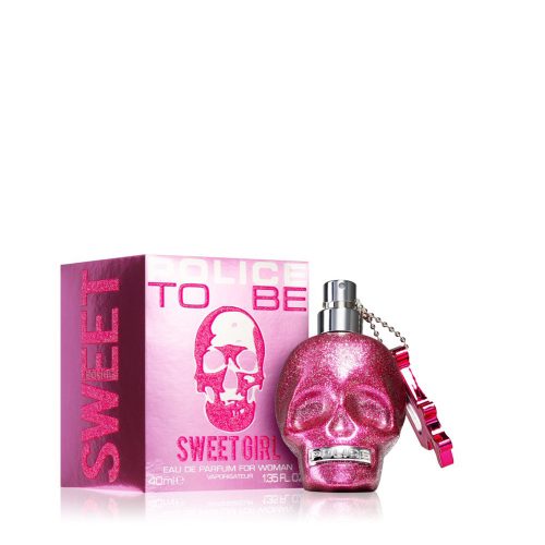 POLICE To Be Sweet Girl Eau de Parfum 40 ml