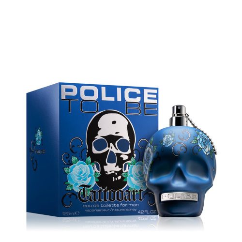 POLICE To Be Tattooart for Man Eau de Toilette 125 ml