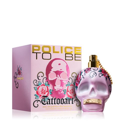 POLICE To Be Tattooart for Woman Eau de Parfum 125 ml