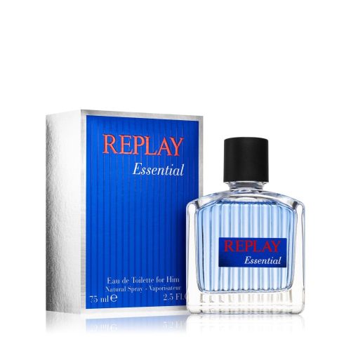 REPLAY Essential Man Eau de Toilette 75 ml