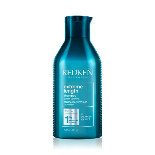 REDKEN Extreme Length Ápoló sampon hosszú hajra 300 ml