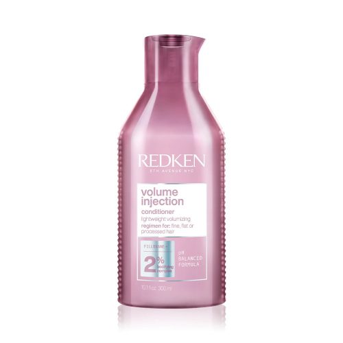 REDKEN Volume Injection Dúsító kondicionáló vékony szálú hajra 300 ml