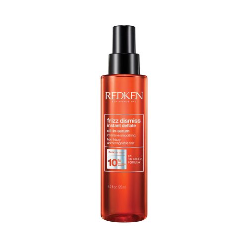 REDKEN Frizz Dismiss tápláló olaj szérum a rakoncátlan és töredezett hajra 125 ml