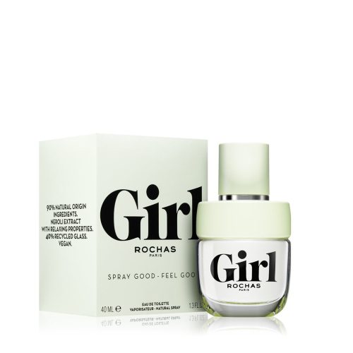 ROCHAS Girl Eau de Toilette 40 ml