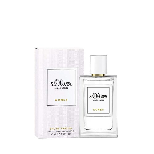 s. OLIVER Black Label Women Eau de Toilette 30 ml