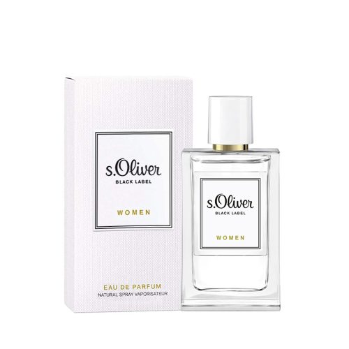 s.OLIVER Black Label Women Eau de Toilette 50 ml