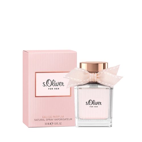 s.OLIVER For Her Eau de Parfum 30 ml