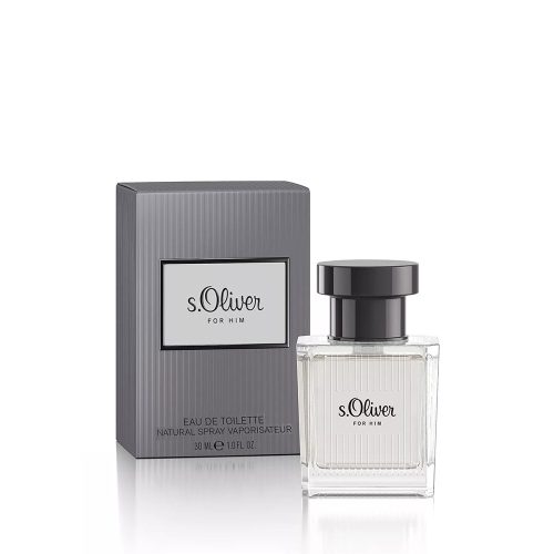 s.OLIVER For Him Eau de Toilette 30 ml