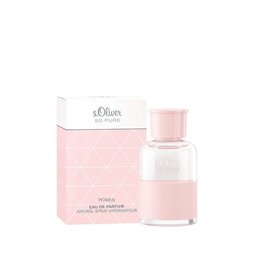 S.OLIVER So Pure Women Eau de Parfum 30 ml